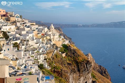 santorini capital|Santorini Fira Town: Photos, Map, See & Do .